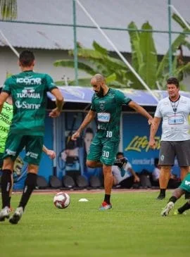 Foto: Ismael Monteiro/Manaus FC