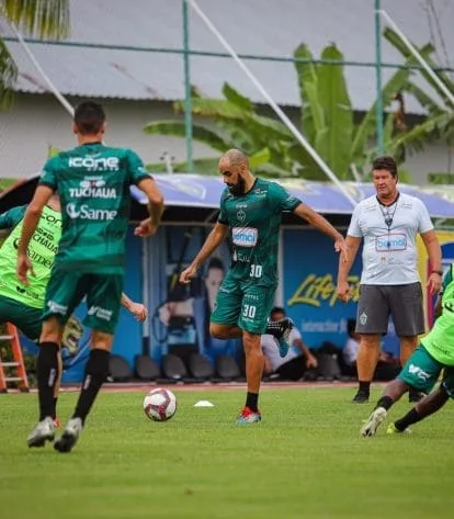 Foto: Ismael Monteiro/Manaus FC