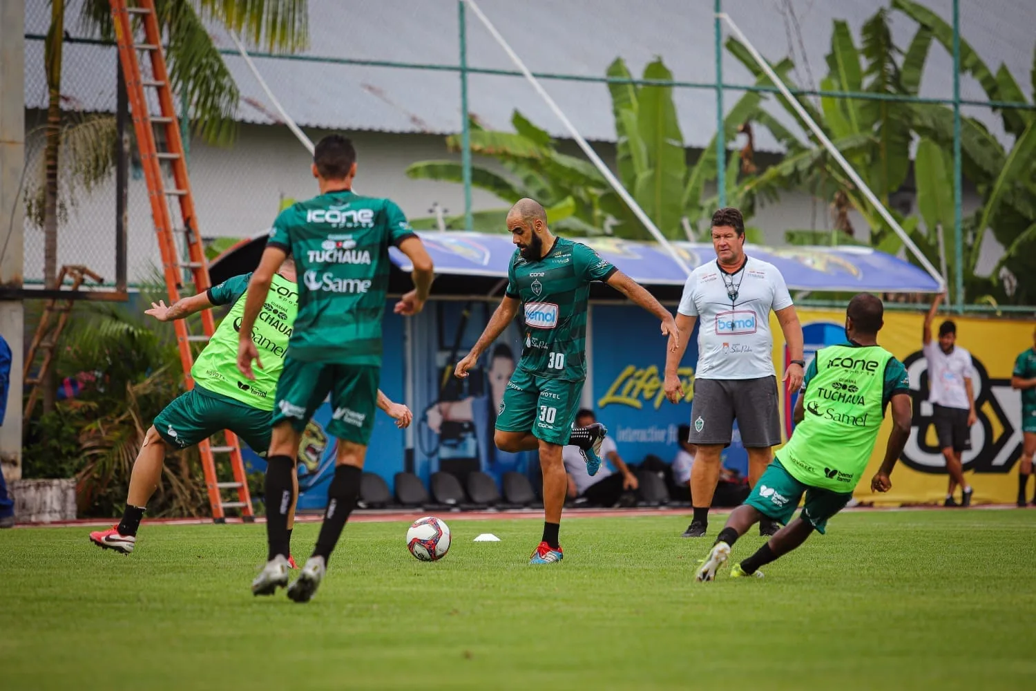 Foto: Ismael Monteiro/Manaus FC