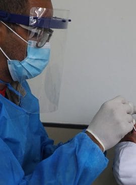 Foto: Kássio Moraes/ FVS-RCP