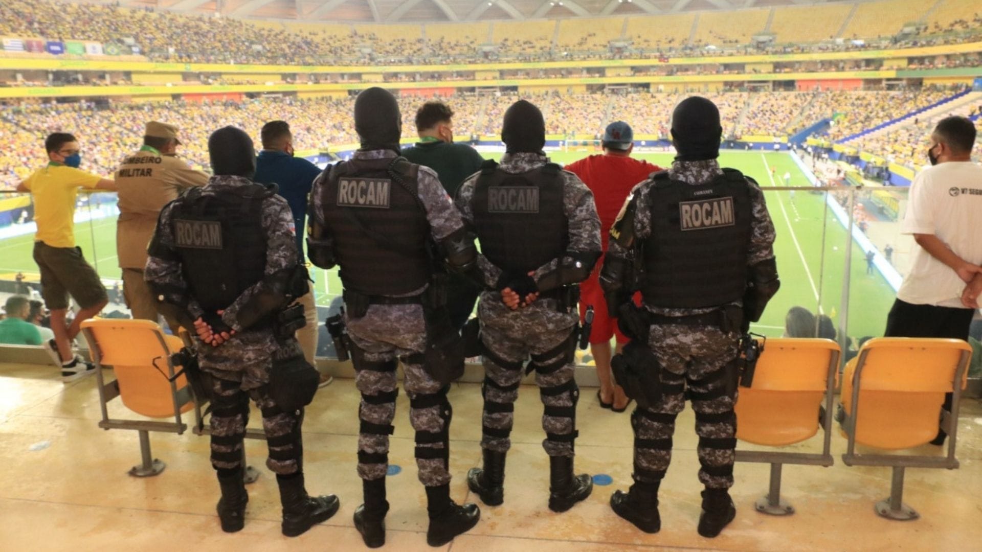 Foto: Herick Pereira/Secom