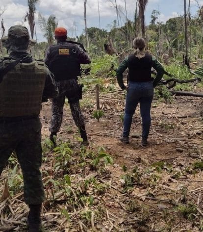 Foto: Divulgação/SSP-AM