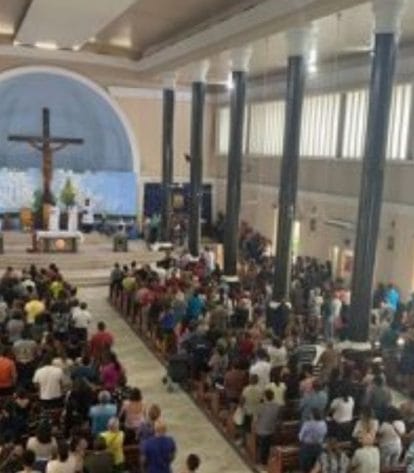 Foto: Arquidiocese de Manaus