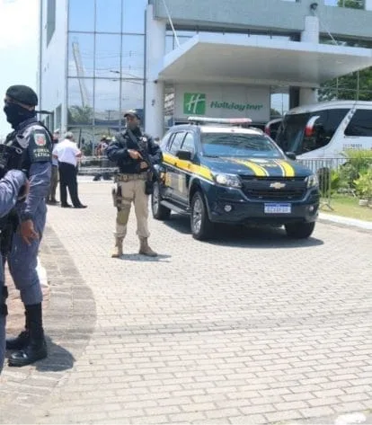 Foto: Tarcísio Heden/SSP-AM