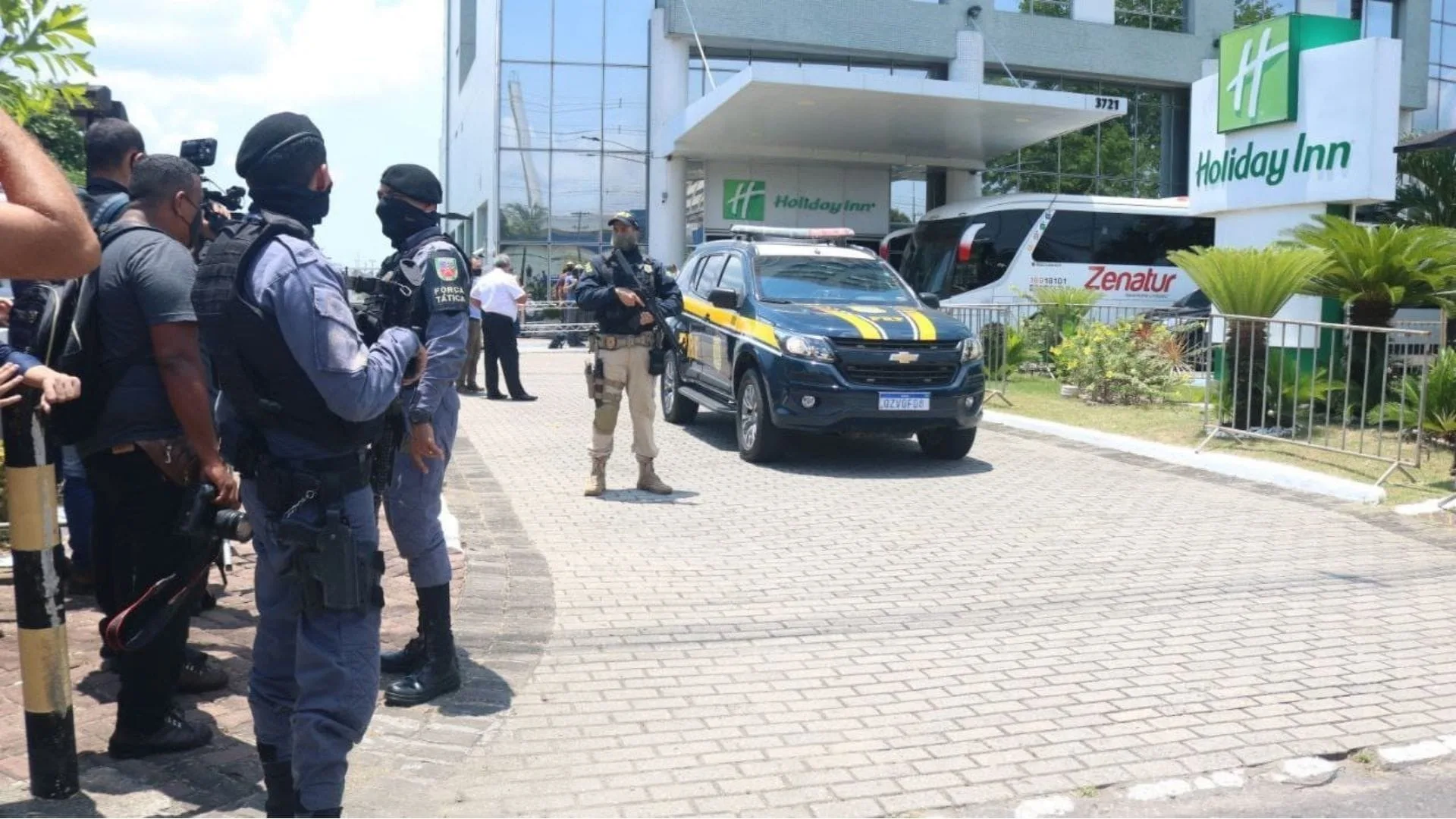 Foto: Tarcísio Heden/SSP-AM
