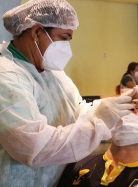 Foto: Kássio Moraes/FVS-RCP