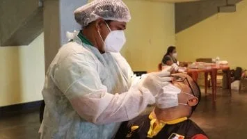 Foto: Kássio Moraes/FVS-RCP