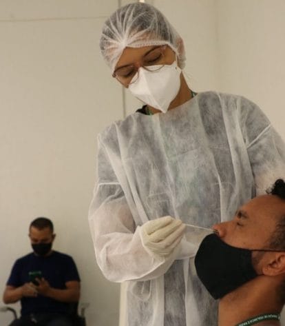Foto: Kássio Moraes/FVS-RCP