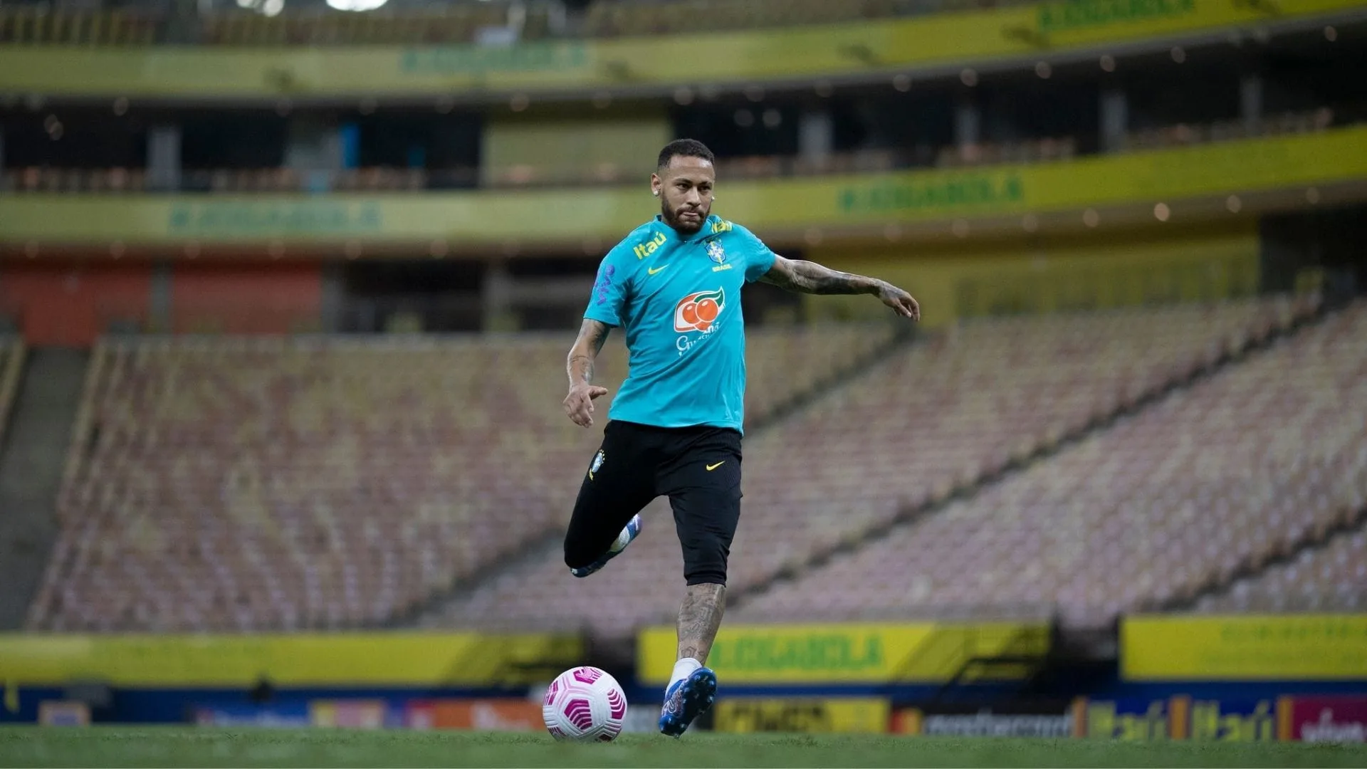 Foto: Lucas Figueiredo/CBF