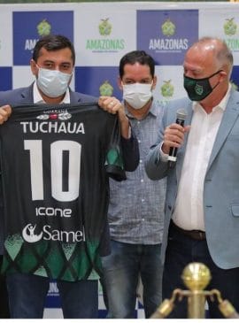 Foto: Diego Peres/Secom