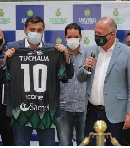 Foto: Diego Peres/Secom