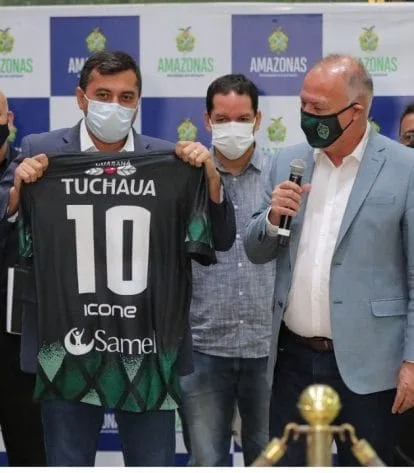 Foto: Diego Peres/Secom
