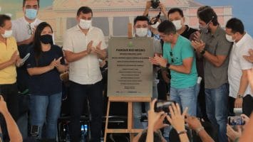 Foto: Arthur Castro/Secom