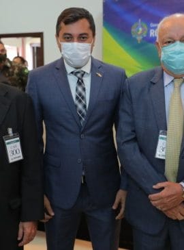 Foto: Diego Peres/Secom