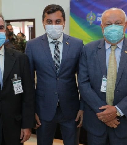 Foto: Diego Peres/Secom