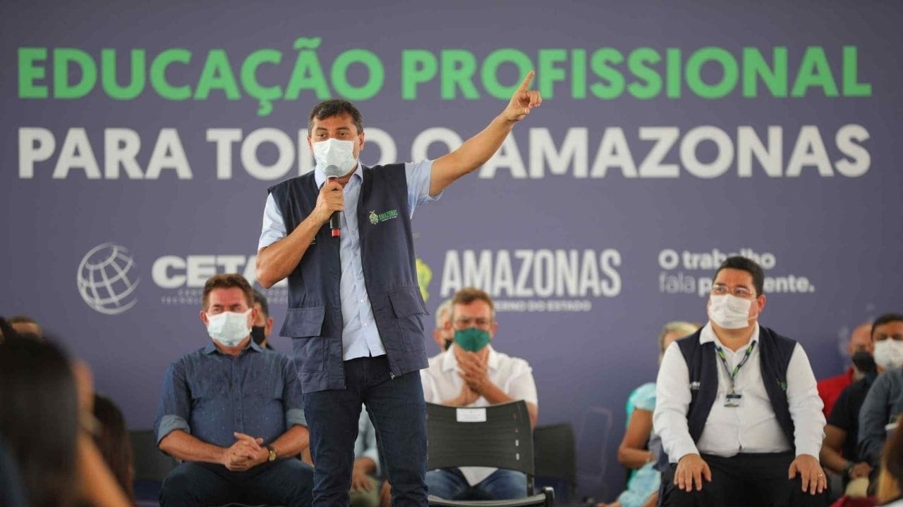 Foto: Lucas Silva/Secom