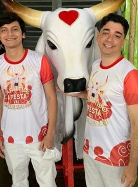 Foto: Boi Garantido