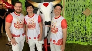 Foto: Boi Garantido
