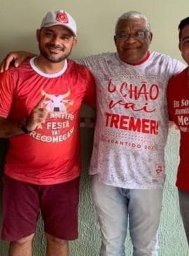 Foto: Boi Garantido