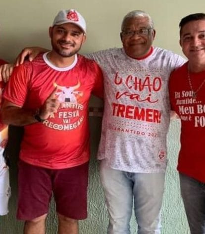 Foto: Boi Garantido