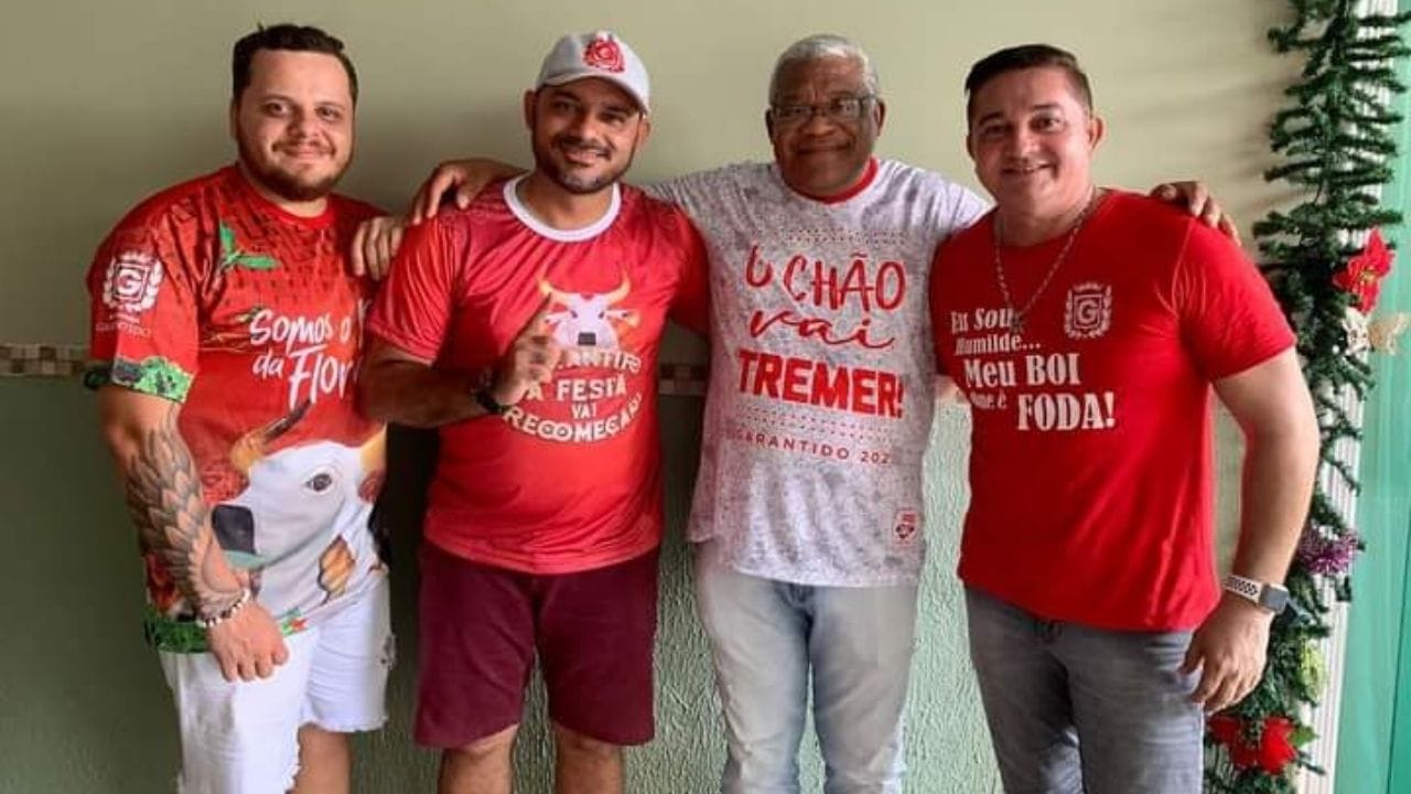 Foto: Boi Garantido
