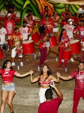 Foto: Paulo Sicsu/Boi Garantido