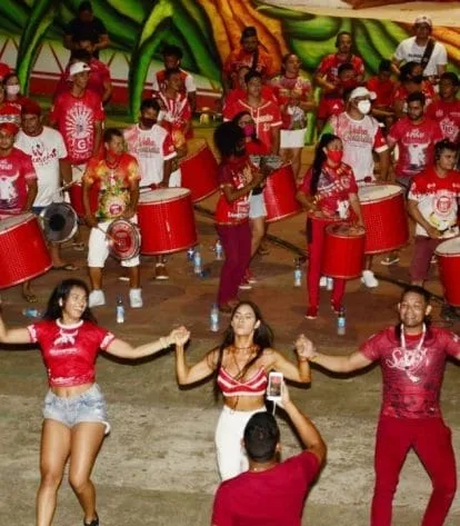 Foto: Paulo Sicsu/Boi Garantido