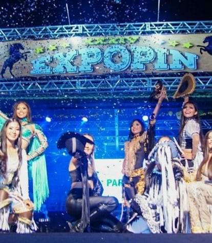 Foto: Arleison Cruz/Arquivo Expopin