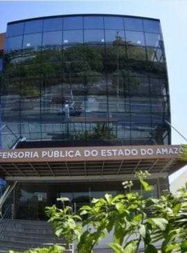 Foto: Divulgação/DPE-AM