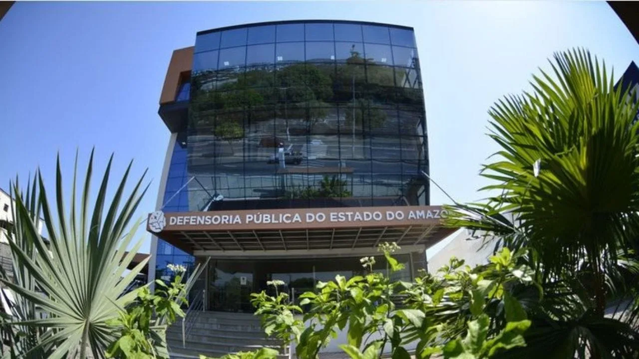 Foto: Divulgação/DPE-AM