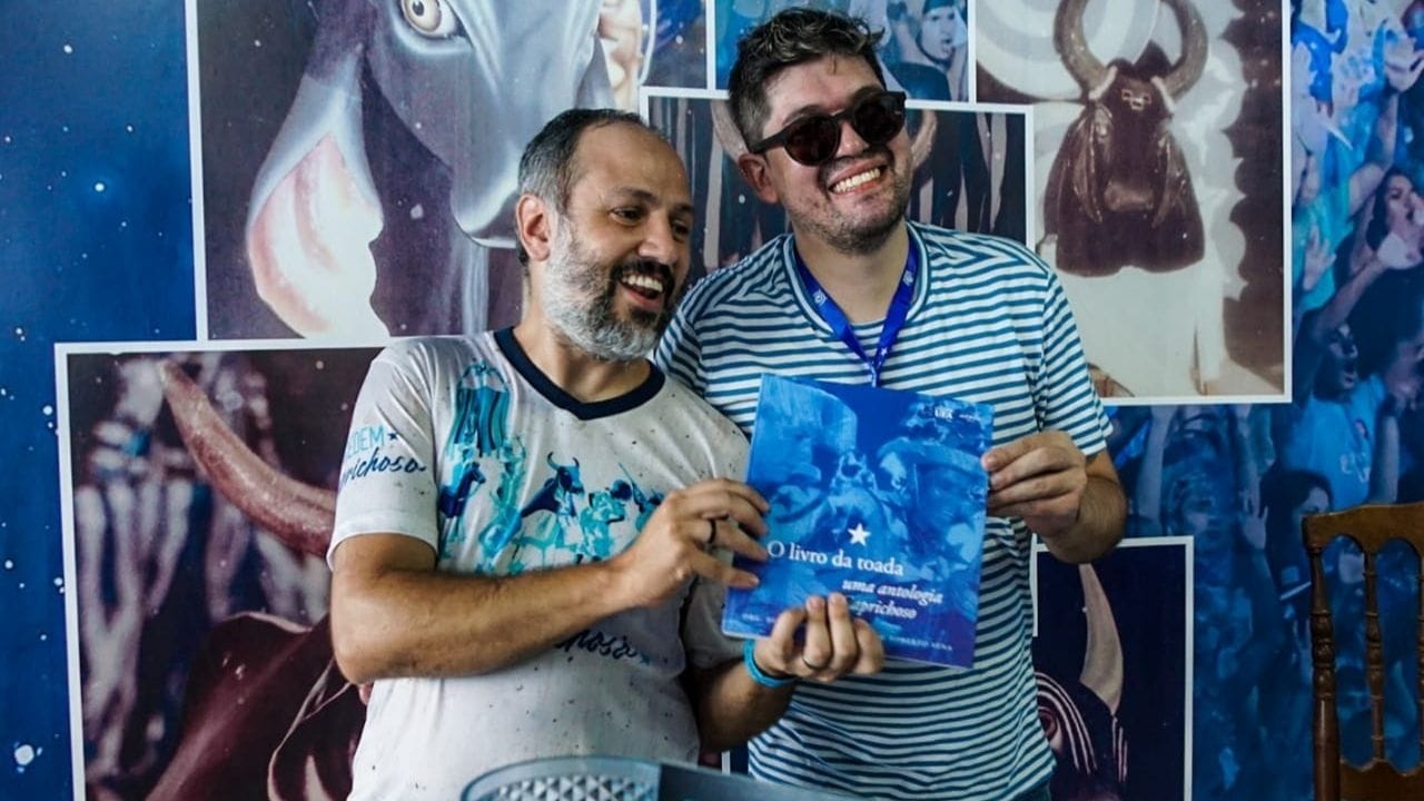 Foto: Arleison Cruz/Boi Caprichoso