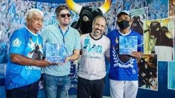 Foto: Arleison Cruz/Boi Caprichoso