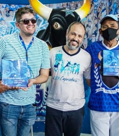 Foto: Arleison Cruz/Boi Caprichoso
