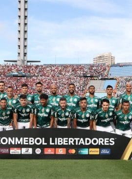 Foto: Cesar Greco/Palmeiras