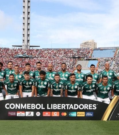 Foto: Cesar Greco/Palmeiras
