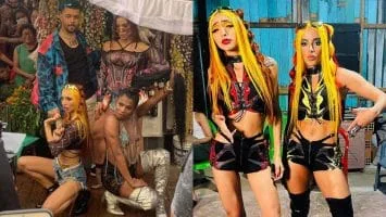 Fotos: Reprodução/Redes Sociais