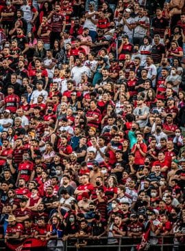 Foto: Alexandre Vidal/Flamengo