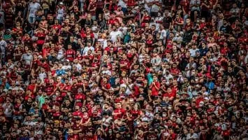 Foto: Alexandre Vidal/Flamengo