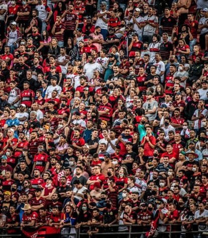 Foto: Alexandre Vidal/Flamengo