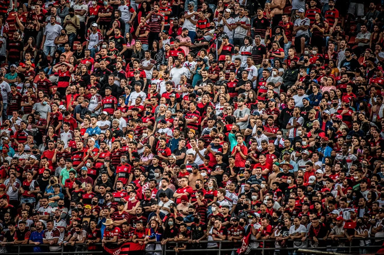 Foto: Alexandre Vidal/Flamengo
