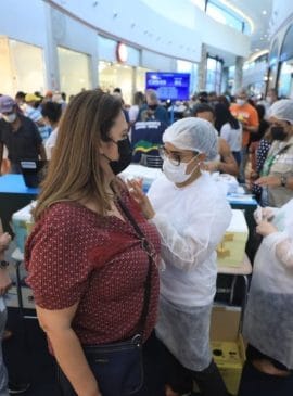 Foto: Arthur Castro/Secom
