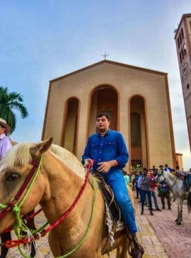 Foto: Diego Peres/Secom/Arquivo Expopin 2019