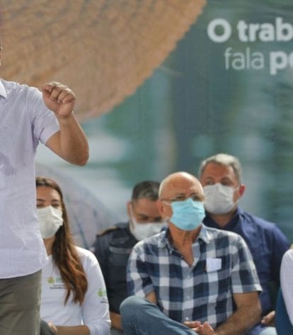 Foto: Arthur Castro/Secom