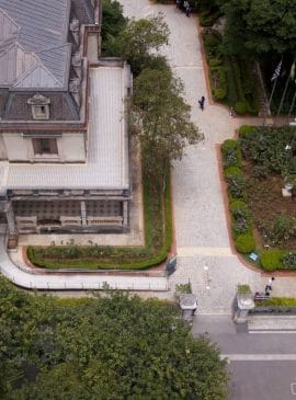 Foto: Dejair Martins/Casa das Rosas