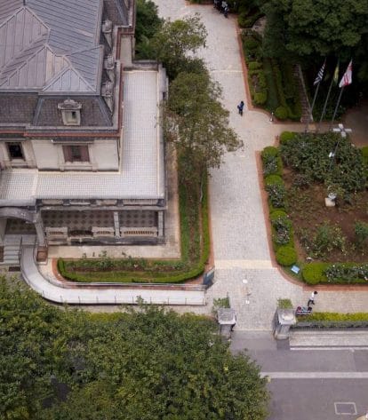 Foto: Dejair Martins/Casa das Rosas