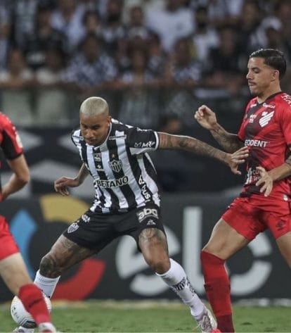 Foto: Pedro Souza/Atlético