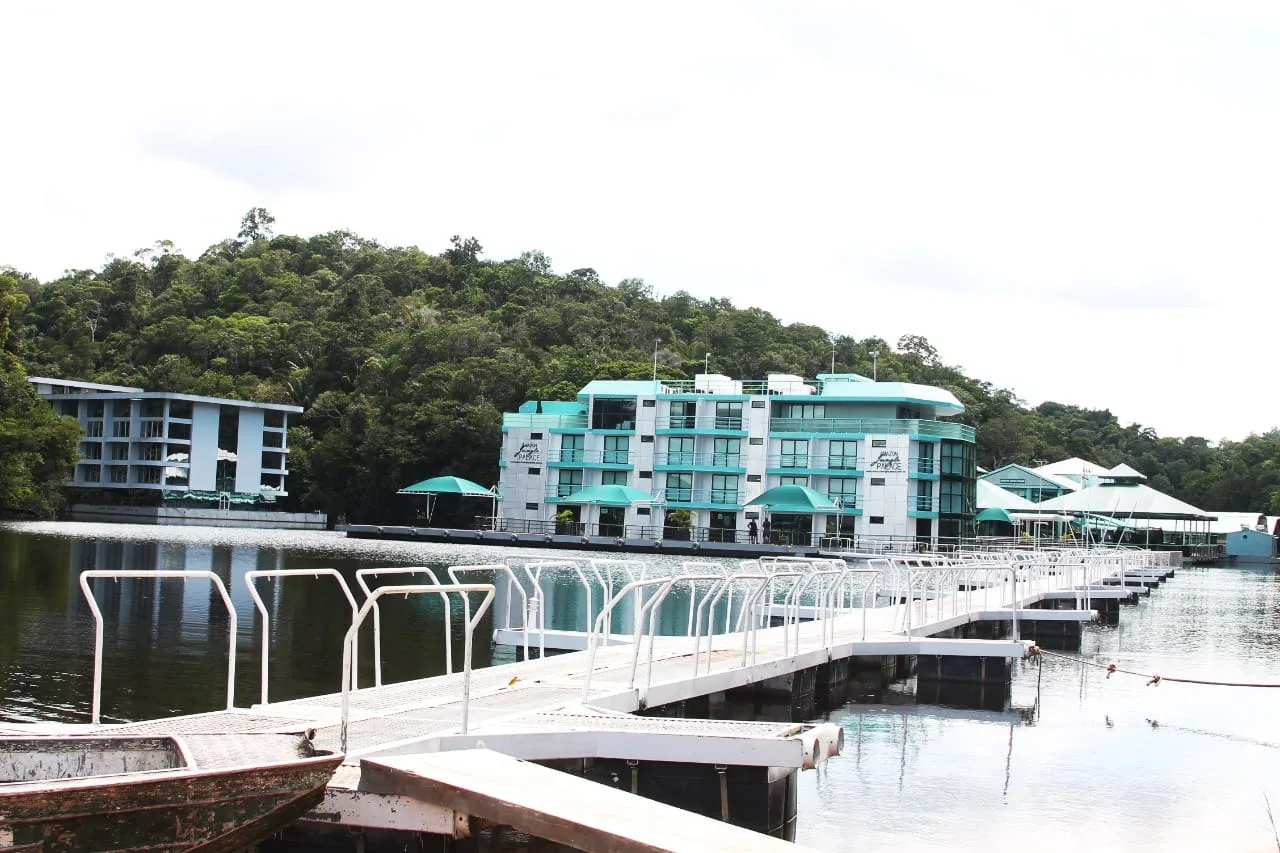 Foto: Amazon Jungle Palace 