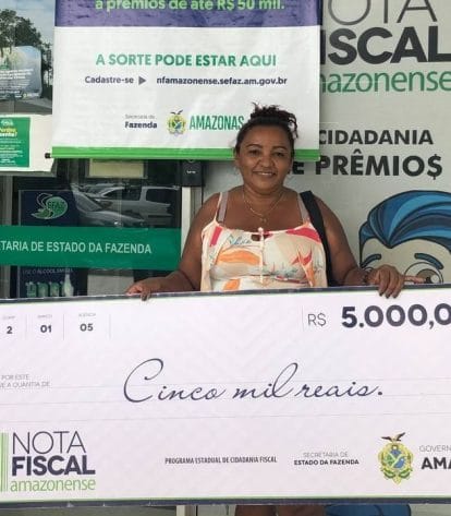 Foto: Divulgação/Sefaz-AM