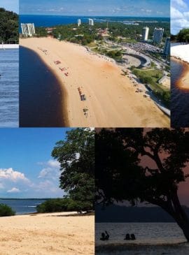 Fotos: Secom e Amazonastur