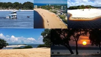 Fotos: Secom e Amazonastur